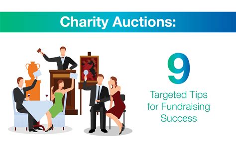 charity auction tips